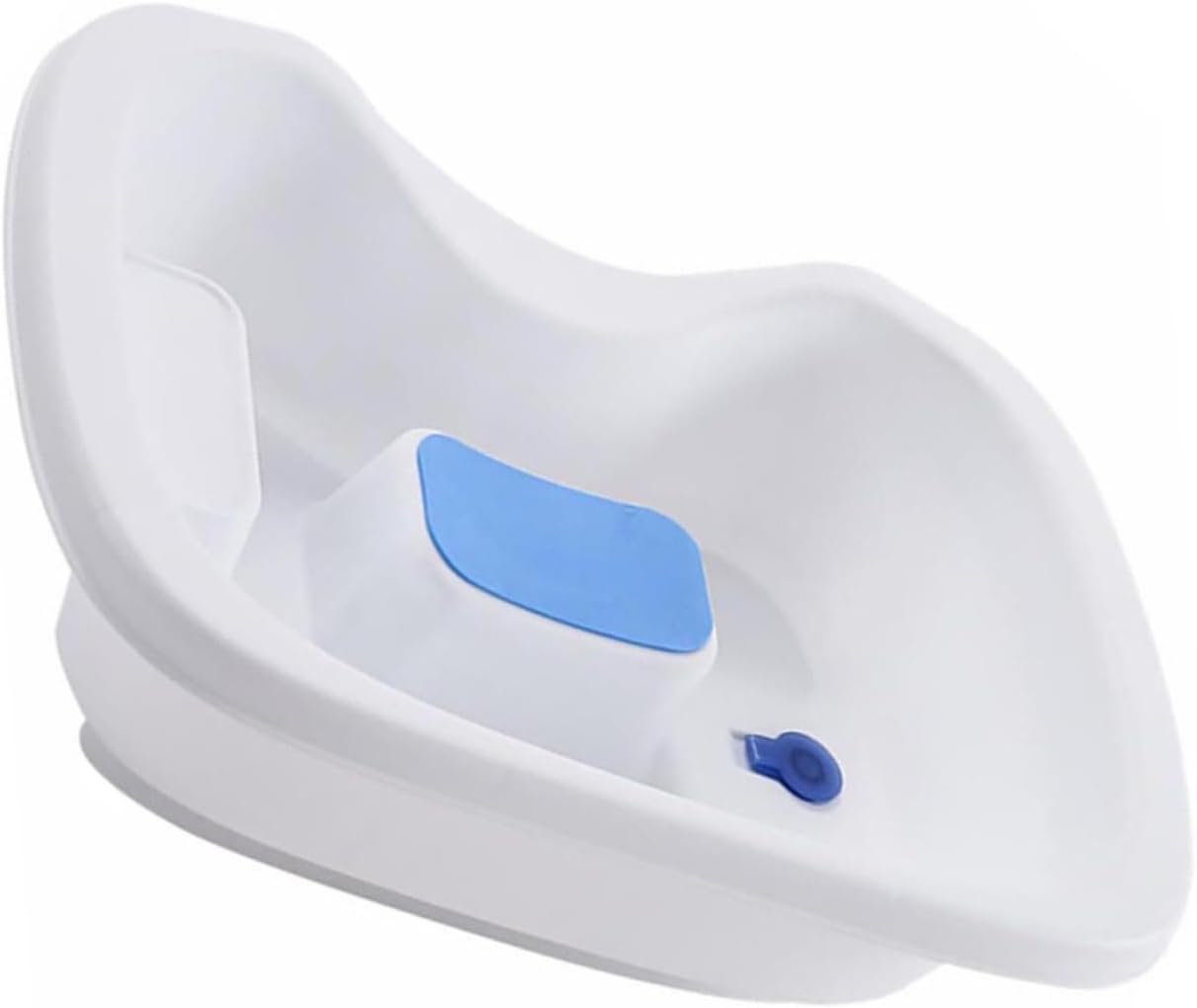 Portable Hair Washing Basin with Temperature-sensing Plug Ergonomic Design for Elderly and Pregnant Women Durable Plastic Shampoo Bowl for Comfortable Hair Wash at Home Salon