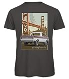 Auf Anfrage weitere Größen: Herren (S, M, L, XL, XXL, 3XL), Damen (XS, S, M, L, XL, XXL), Kinder (92, 98, 104, 116, 128, 140, 152, 164), weitere T-Shirt- Farben: Weiß, Schwarz, Royal Blue, Deep Navy (Dunkelblau), Rot, Fuchsia (Pink), Sport Grey, Used Yellow u.v.m. möglich. Das farechteste Druckergebnis wird mit einem weißen T-Shirt erreicht.