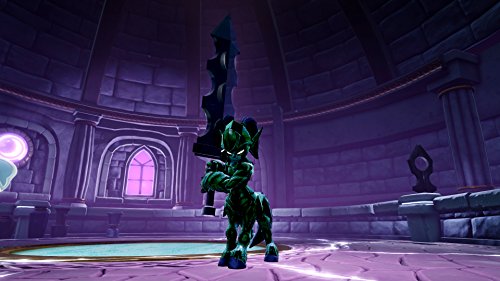 Image of Skylanders Trap Team: Trap Master Knight Mare Character Pack