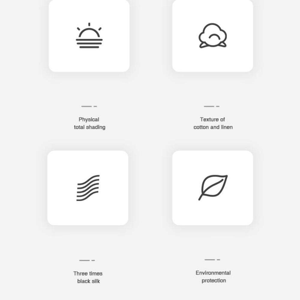 Curtains Thicken Shading Sunshade Cloth Curtains Solid Color Bedroom Light Blocking Full Blackout Finished Soundproofing Punch@B_400 × 270cm (W × H) × 2 (A 300×270cm(W×H)×2)