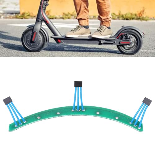 Placa de Sensor Hall para Patinete Eléctrico, Motor de Scooter Eléctrico Sensor Hall Tablero Placa Sensor de Pasillo de Scooter Patinete Eléctrico Recambios Patin Sensor Jolt Bobinas Motor para Xiaomi Placa de Sensor Hall para Patinete Eléctrico, Motor de Scooter Eléctrico Sensor Hall Tablero Placa Sensor de Pasillo de Scooter Patinete Eléctrico Recambios Patin Sensor Jolt Bobinas Motor para Xiaomi