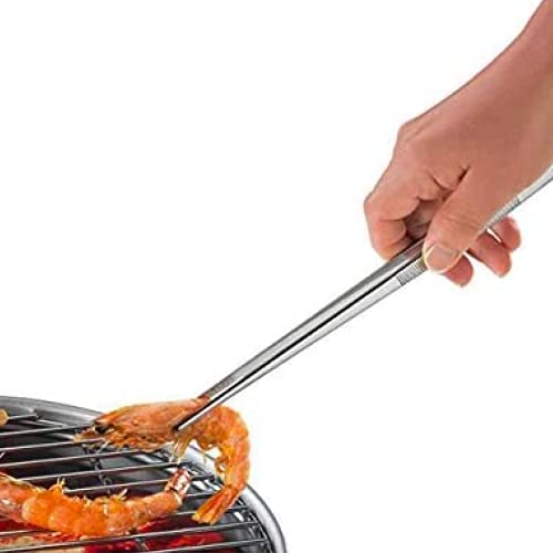 Küchenprofi 12-Inch Tweezer Tongs in 18/10 Stainless Steel - Thumbnail 5