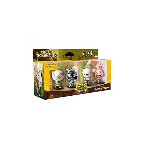 DOFUS Pack KERUBIM Espagnol pour enrichir sa collection Ankama et réviser la langue