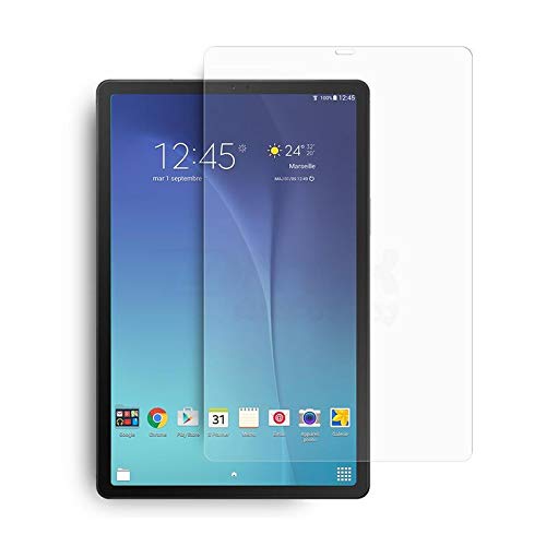Prime Retail Anti Explosion Tempered Glass 9H Hardness, 2.5D, Anti Scratch-Free Anti Finger Print Edge to Edge Full Screen Coverage Screen Protector for Samsung Tab a 10.1 2019 T510/T515 (Transparent) (B07TFLL5G2) Amazon Price History, Amazon Price Tracker