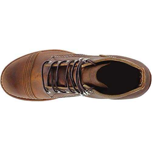 Red Wing Men's Iron Ranger 6" Boot 6