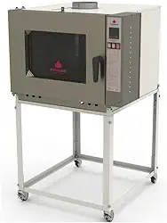 Forno Turbo Industrial Progás A Gás PRP-5000 NL New Light Com Vapor Bivolt