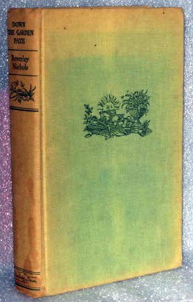 Down the Garden Path B001ND8K1E Book Cover