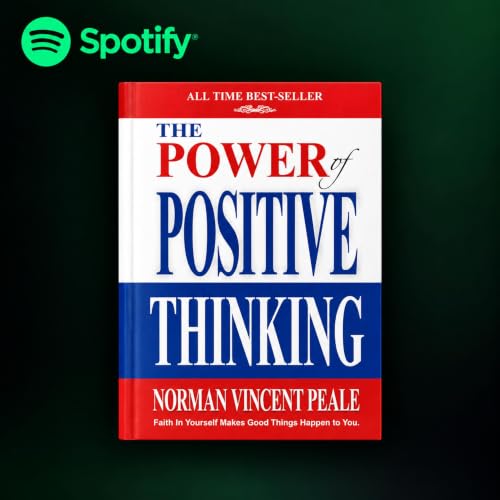 The Power of Positive Thinking | by Norman Vincent Peale | Positive Thinking & Success | English Audiobook Summary