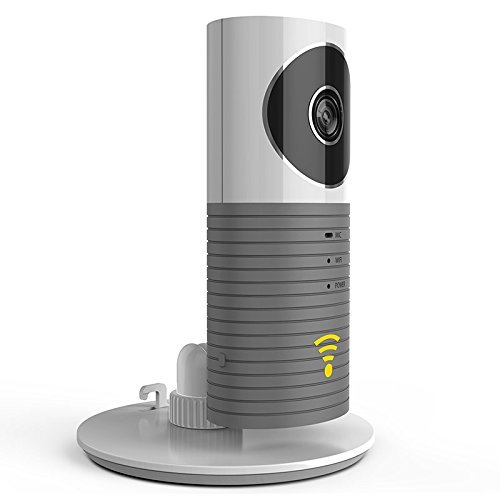 3T Cleverdog Indoor Mini WiFi Network Camera IP Wireless Camera Motion Detective