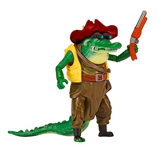 TEENAGE MUTANT NINJA Turtles 38744 Splinter Leatherhead Basic Figure