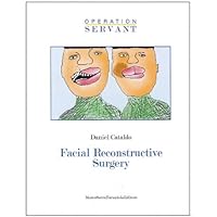 Facial Reconstructive Surgery in Humanitarian Missions 8867771736 Book Cover