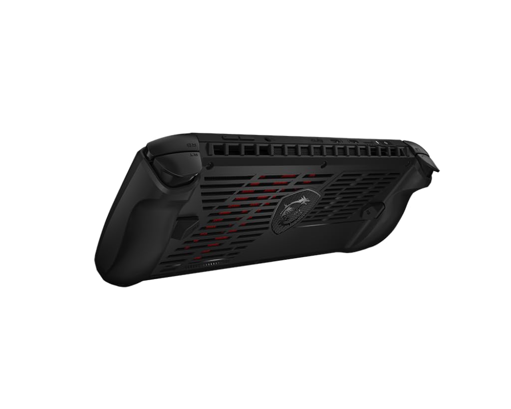 MSI Claw 7 AI+ A2VM-021FR : Intel Core Ultra 7 258V - 32GB LPDDR5x - SSD 512GB - Intel Arc Graphics - 7" Full HD 120Hz Tactile 500Nits - Windows 11 Famille