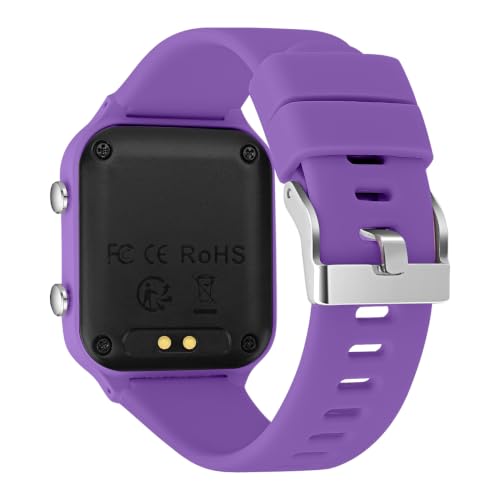 Image of LAVAREDO Kids Digital Watches for Boys Girls,Waterproof Sport Watch with Pedometer Stopwatch Vibration Alarm for Ages 5-13,No App Fitness Tracker Watch for Kids Teens Birthday Gifts
