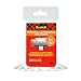 Scotch Thermal Laminating Pouches, 2.3 x 3.7-Inches, 20-Pack (TP5851-20),Clear,20-Pouches