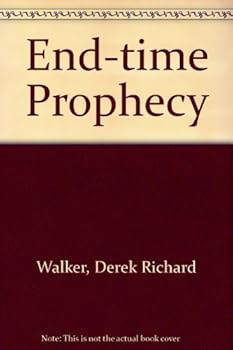 Paperback End-time Prophecy Book