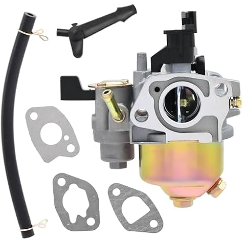 FitBest GX160 Carburetor Predator 212 carburetor Fits Honda GX160 GX168 GX200 5.5HP 6.5HP Engine replace 16100-ZH8-W51 16100-ZH8-W61 Cover