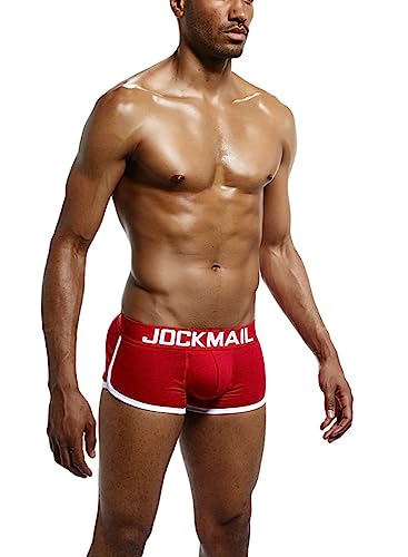 Calzoncillos con relleno JOCKMAIL para lucir vaqueros y trajes con total confianza 4