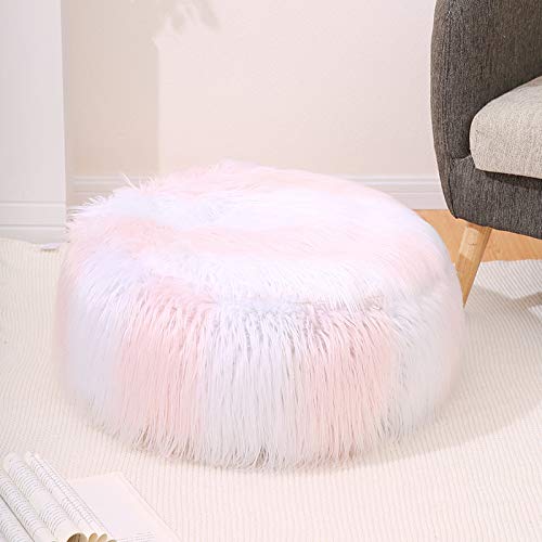 Coussins de siège pour yoga et méditation grand format 52 cm de diamètre