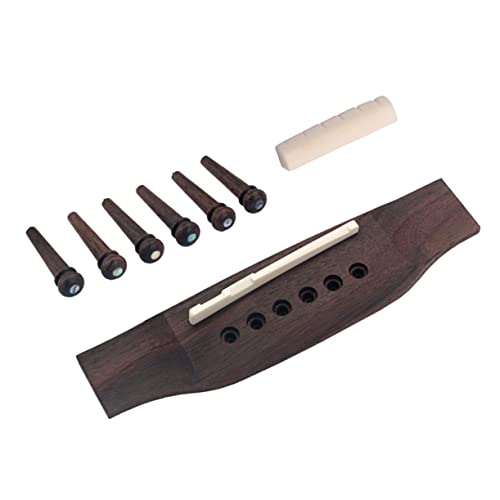 Chevalet guitare acoustique pour réparer et restaurer une guitare classique