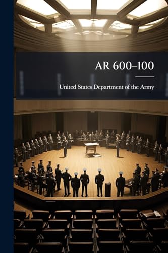 AR 600-100: Army Leadership