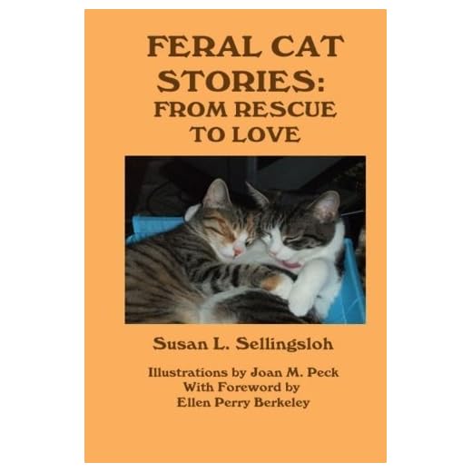 Heartwarming Tales of Feral Cat Rescues