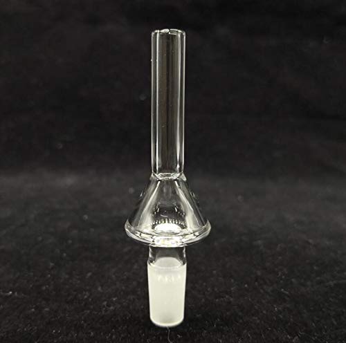 Fengminchen, 10mm 14mm Quartz Frost Tip, (Pack of 3), (10mm)