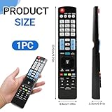 Zoom IMG-1 telecomando di ricambio akb73756502 compatibile Zoom IMG-1 telecomando di ricambio akb73756502 compatibile