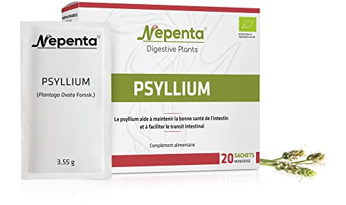 PSYLLIUM BIO 71 g / 20 sachets