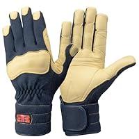 Amazon.co.jp: [TONBOREX] ケブラー繊維製 手袋 K-144 オレンジ S
