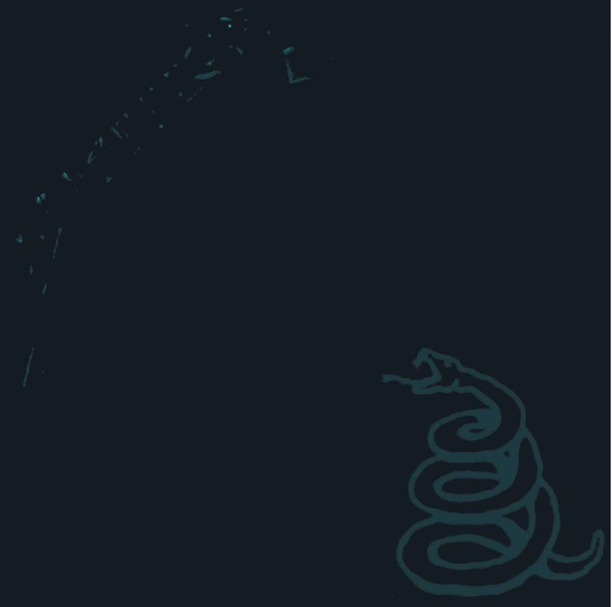 Metallica Vinyl LP 2xLP – 1st Dutch Press with Vertigo Swirl Labels