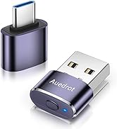 Mouse Jiggler Undetectable Metal USB Mouse Mover with Switch Button, Automatic Mini Mouse Shaker ...