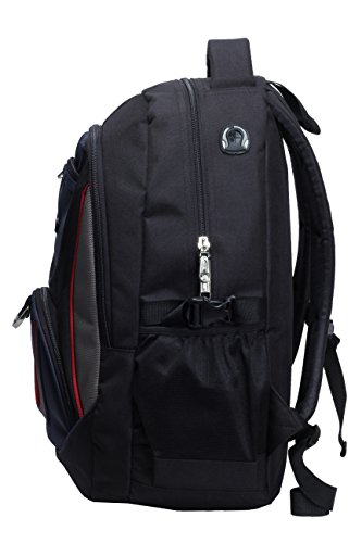 Image of F Gear Axe 27L Medium School backpack with Organizer Bottle compartment Water resistant lightweight, Gifts for Men Women Boys Girls Adults /Casual /College /Travel Bag
