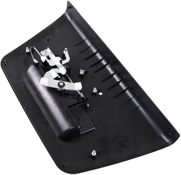 Tailgate Handle Rear Bed Outer Door Handle Open Lock Close Latch Compatible with Nissan Frontier 2005-2014