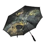 golf 6 nebelscheinwerfer gitter Automatisches Öffnen: mit nur einem Druck auf die automatische Taste und manuell nach unten ziehen, wenn sie nicht in Gebrauch sind. So können Sie leicht in Autos, Türen und anderen engen Räumen hineinsteigen und heraussteigen. Der Regenschirm lässt sich mit seinem umgekehrten Rahmen zusammenklappen, um zu verhindern, dass Wasser tropft, sodass Böden und Autos trocken bleiben