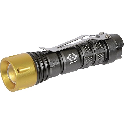 Preisvergleich Produktbild C.K LED Taschenlampe T9505