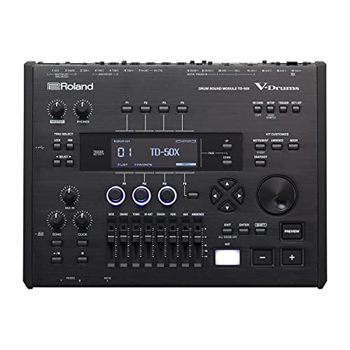 【nene】Roland TD-4　Vドラム用サウンドモジュール nene】Roland TD-4 Vドラム用サウンドモジュール Roland - TD-4