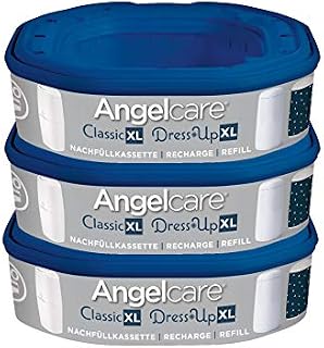 Angelcare Kaseta uzupełniająca do kosza na pieluchy Dress-Up i Classic XL