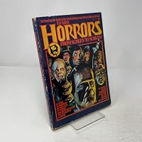 Horrors: From Scream to Scream 0380004992 Book Cover