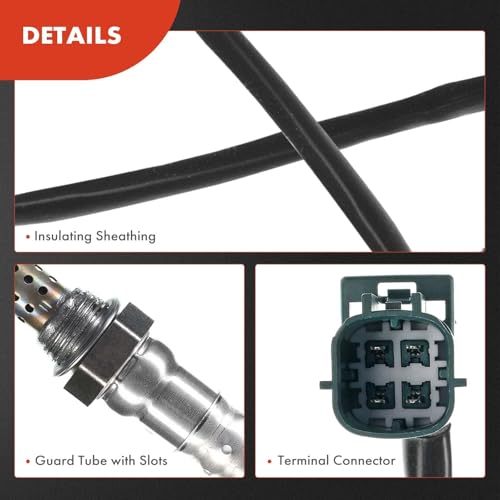 Sensor de Oxígeno A-Premium Compatible con Nissan Sentra y Más, Set de 2 miniatura 3
