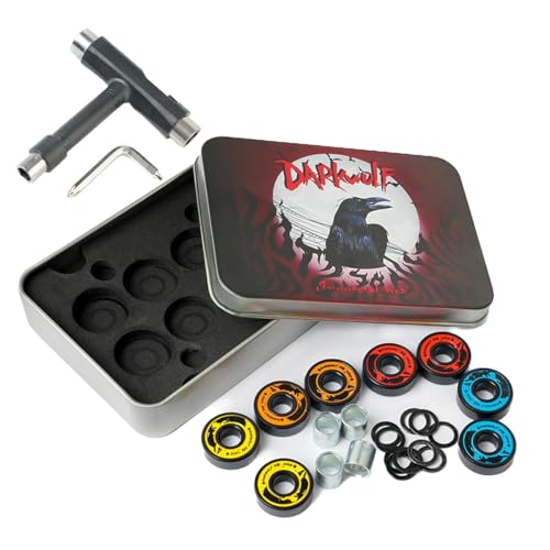 Losenka ABEC-9 Skate Bearings