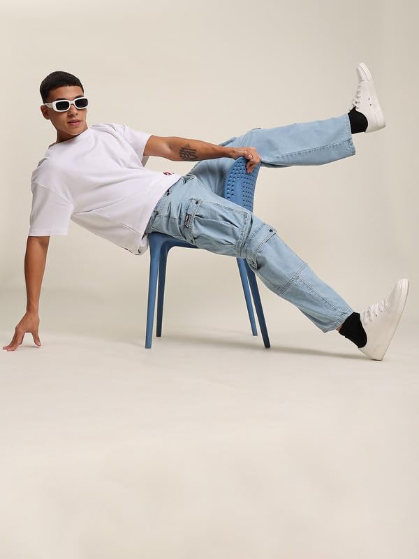 Image of BENE KLEED Men Casual Pants