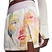 PUMA Womens X Kidsuper Mini Skirt Casual Casual - Beige - Size M