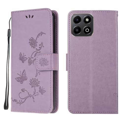 Étui antichoc Motorola Moto G86 Wuhaizher pour éviter les rayures d'écran avec clapet