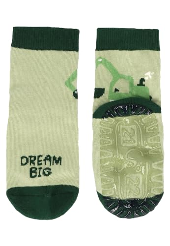 Fli Fli Air 2-Pack Construction Vehicles Boys Socks (2-Pack)4