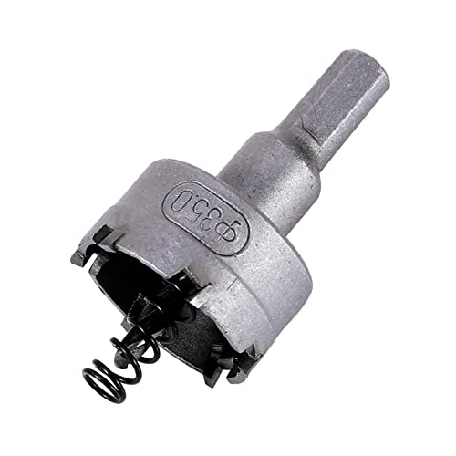 Set de brocas para acero inoxidable con punta de carburo, 13 piezas miniatura 6
