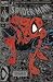 Spider-man #1 Black & Silver Edition - Todd Mcfarlane
