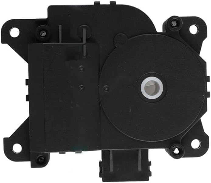 Unifizz HVAC Heater Blend Door Actuator, 79140-TK8-A41, 79140-TK8-A42 Compatible with Hon-da Odyssey 2011-2017, Mini Passenger Van, Left Main, Mode Actuator