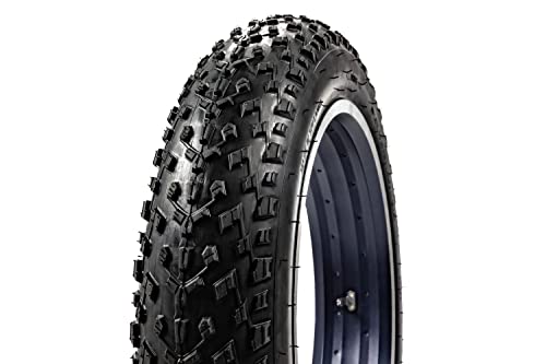 DSI 20 Zoll Fahrrad Reifen 20x4.00 Fat Bike 102-406 MTB Tire schwarz Cover