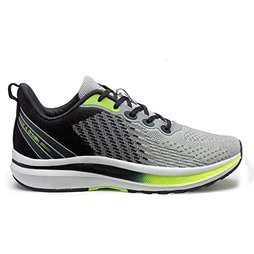 Image of Action-ATG-778 Lightweight Comfortable Cushioned Running Sports Shoes for Men