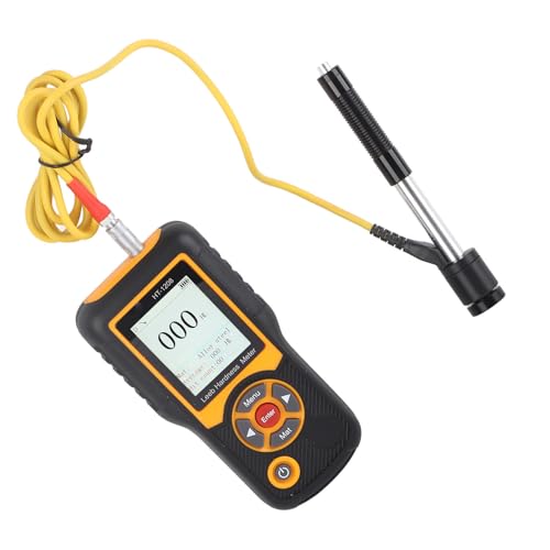 Image of FTVOGUE Digital Hardness Tester,ABS Hardness Meter Durometer Scale (HT-1208)